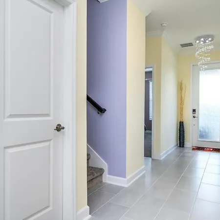 Close To Disney & Other Theme Parks,Private Heated Poolspa, Bbq & Game Rm Kissimmee Exterior photo