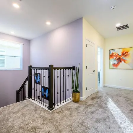 Close To Disney & Other Theme Parks,Private Heated Poolspa, Bbq & Game Rm Kissimmee Exterior photo