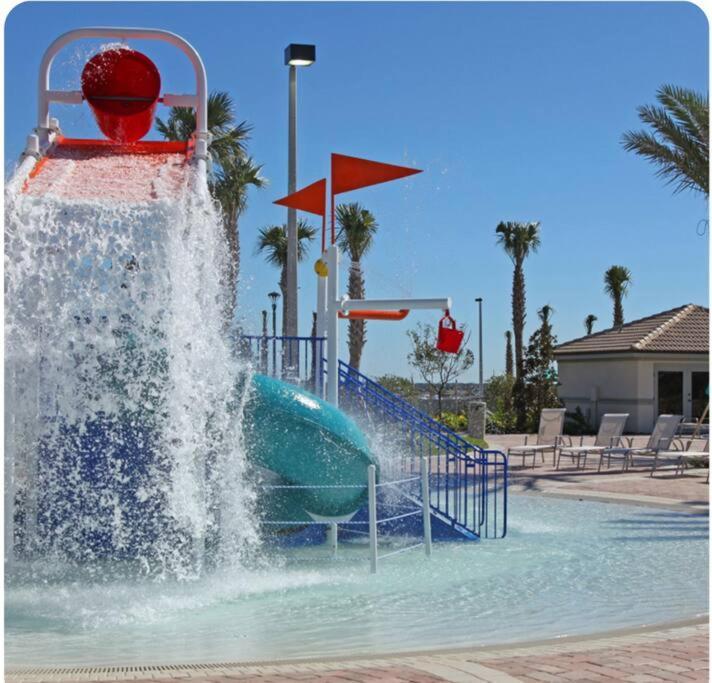Close To & Other Theme Parks,private Heated Poolspa, Bbq & Game Rm Hébergement de vacances Kissimmee