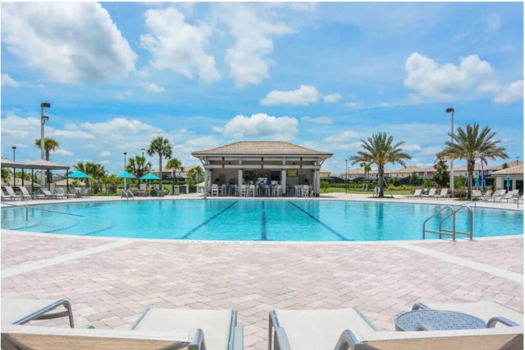 Close To & Other Theme Parks,private Heated Poolspa, Bbq & Game Rm Hébergement de vacances Kissimmee