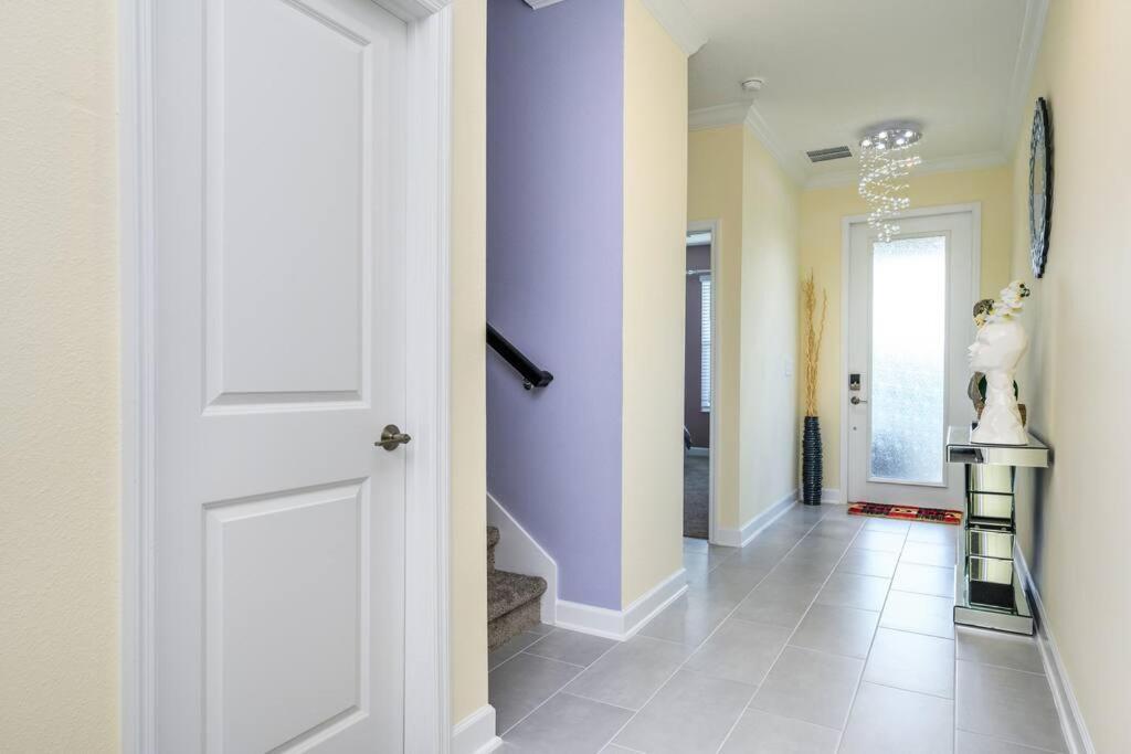 Close To & Other Theme Parks,private Heated Poolspa, Bbq & Game Rm Hébergement de vacances Kissimmee