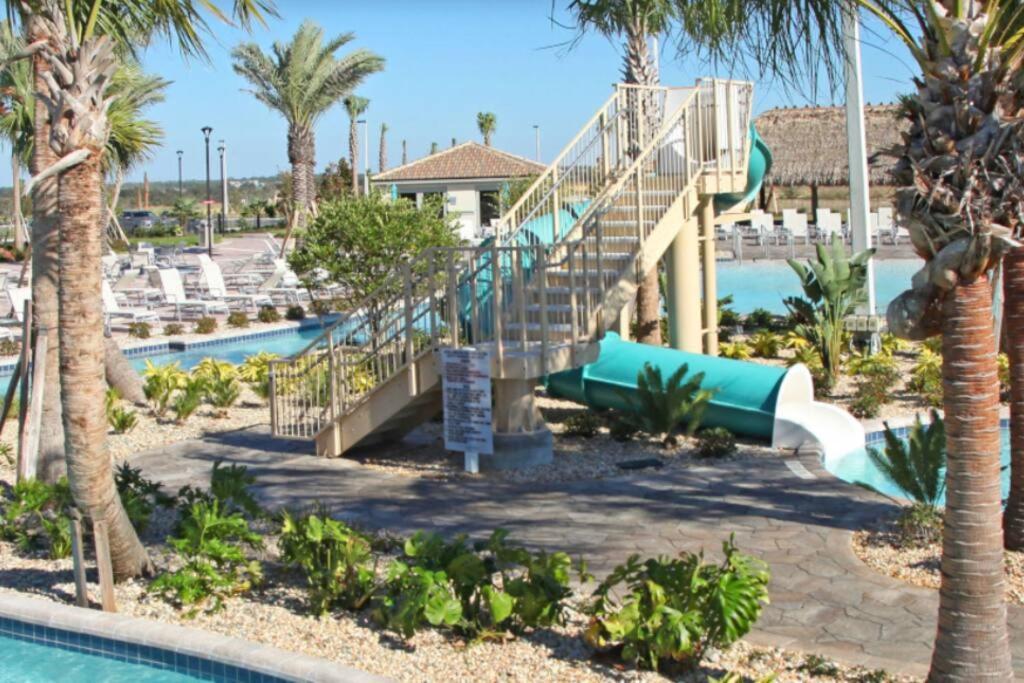 Hébergement de vacances Close To & Other Theme Parks,private Heated Poolspa, Bbq & Game Rm Kissimmee